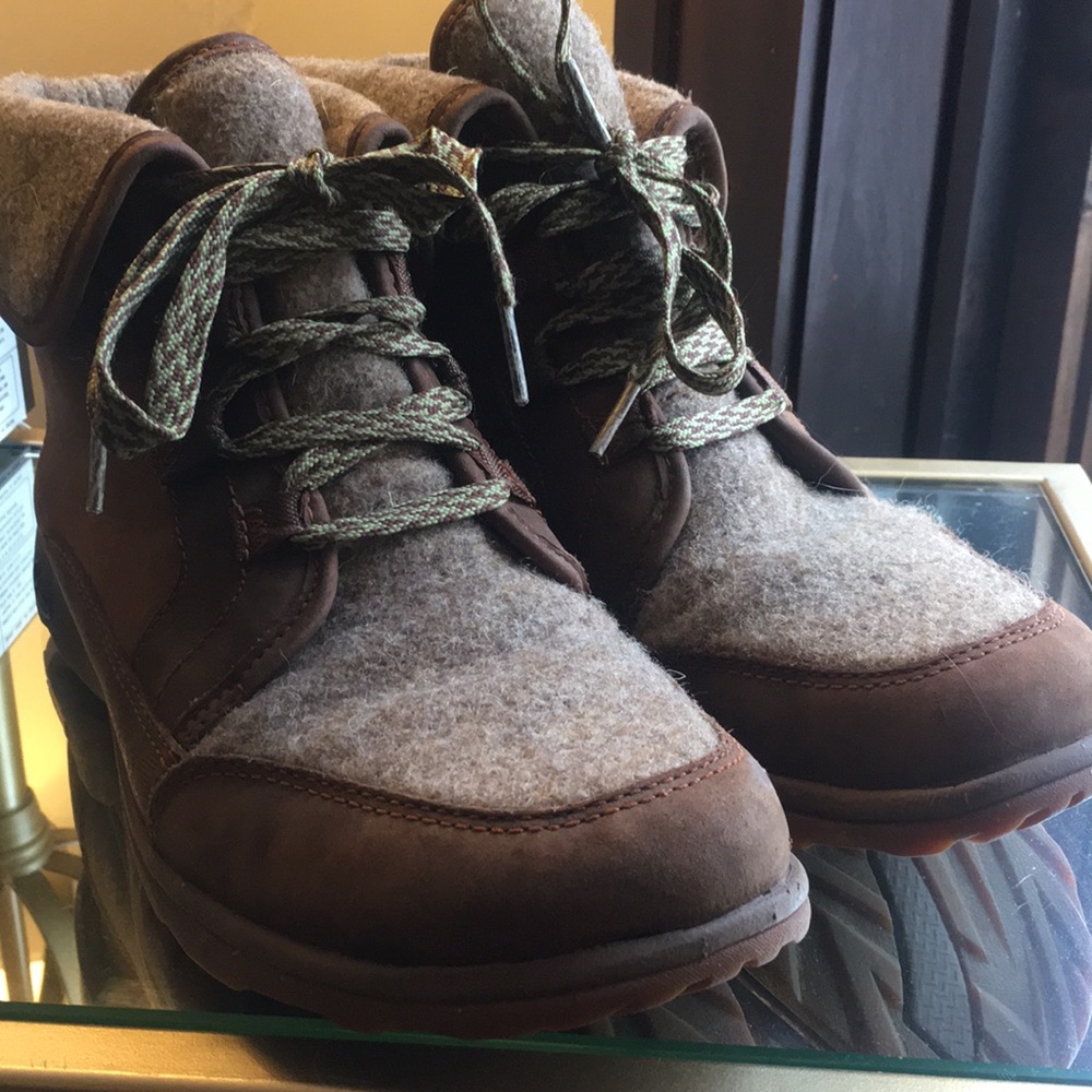 Chaco Barbary Boots